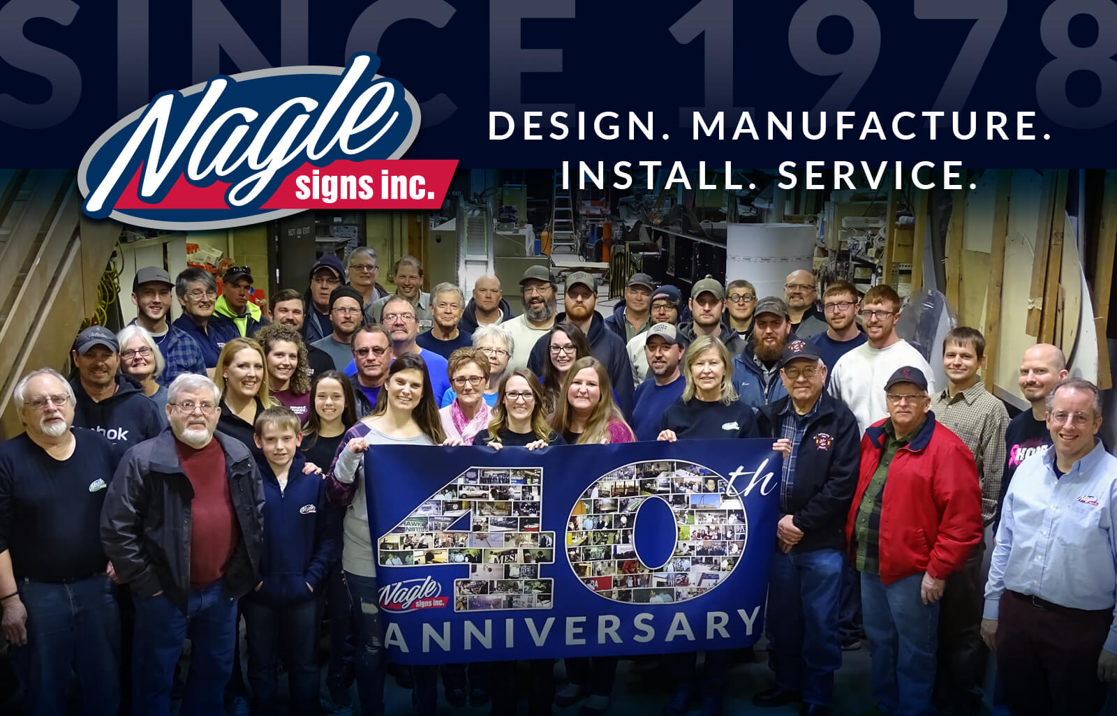 Nagle Signs Inc. company photo
