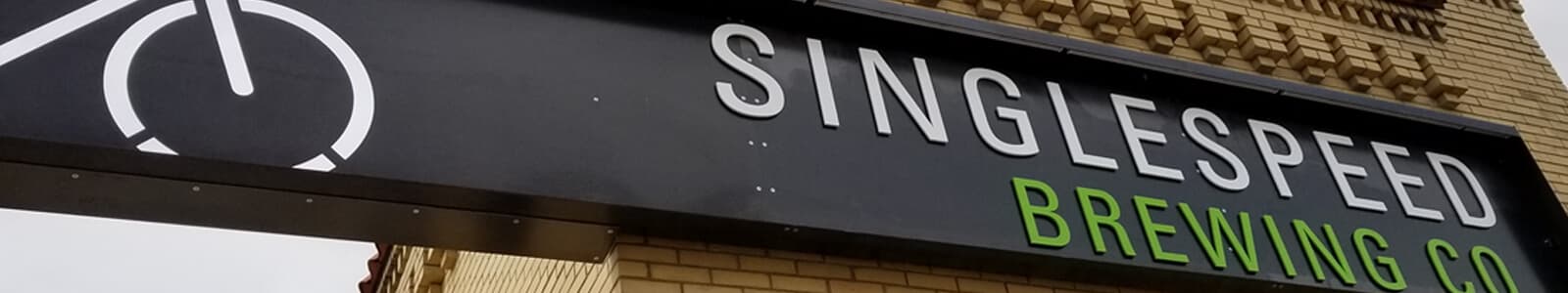 Header Single Speed Brewery