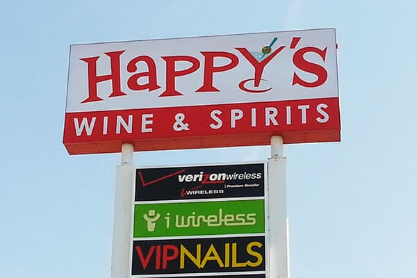 Happy's Wine & Spirits