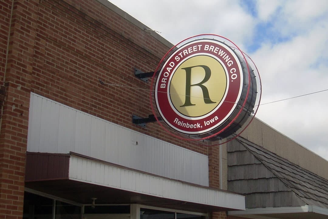 Projection Signs Nagle Signs