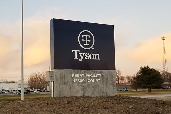 Tyson Monument