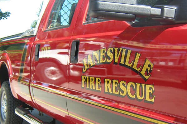 Municipal Janesville Fire Rescue