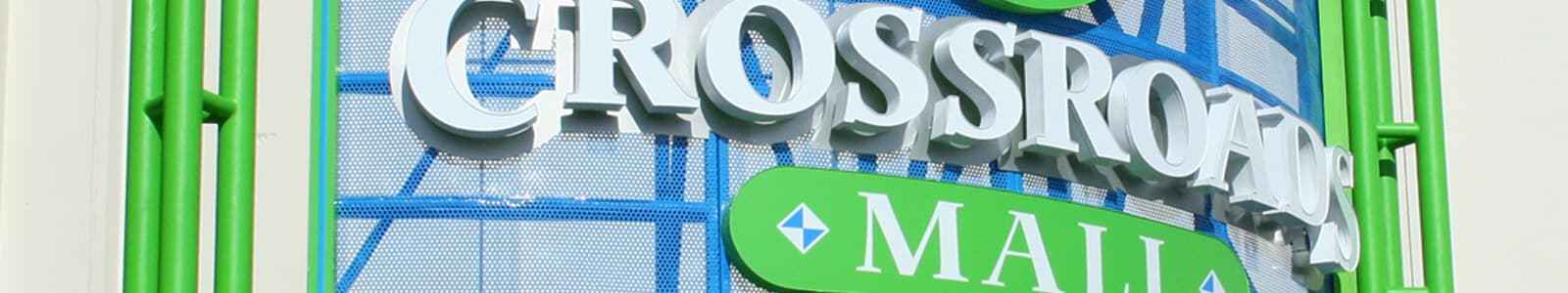 Retail Crossroads Mall