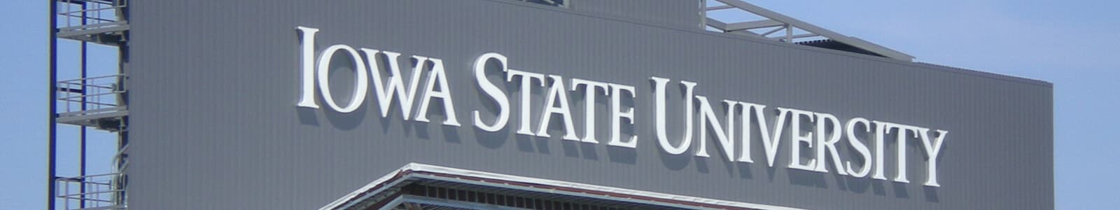 Stadium\Arena ISU Jack Trice