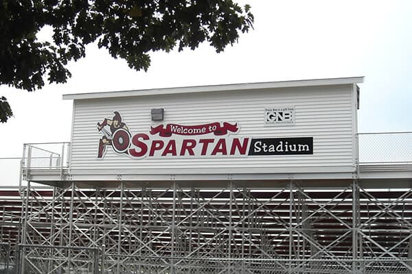 Stadium/Arena Spartan Stadium
