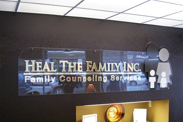 Custom Interior Heal the Family Inc.