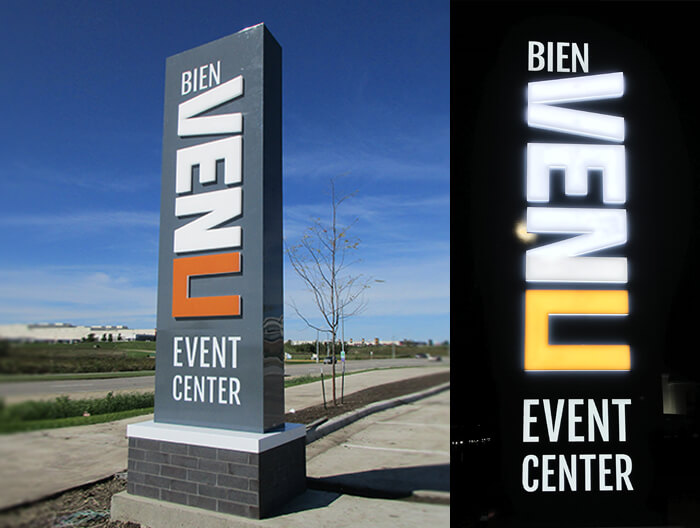 Bien Venu Event Center Monument