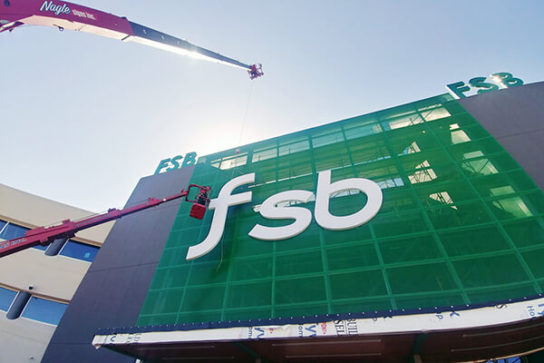 Install FSB