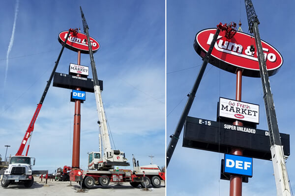 Install Kum & Go