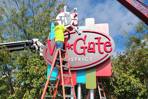 Install Val Gate