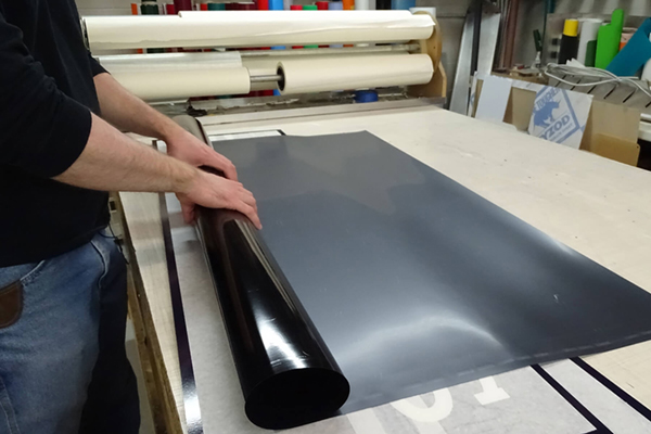 Manufacture Vinyl