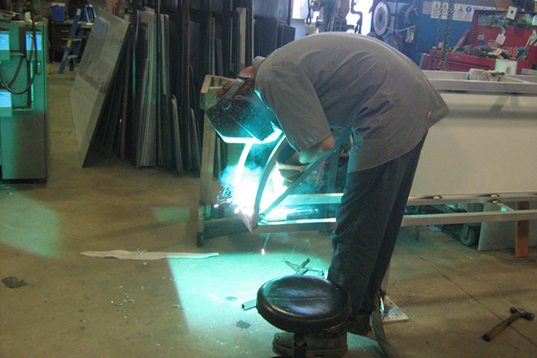 Manufacture Welding