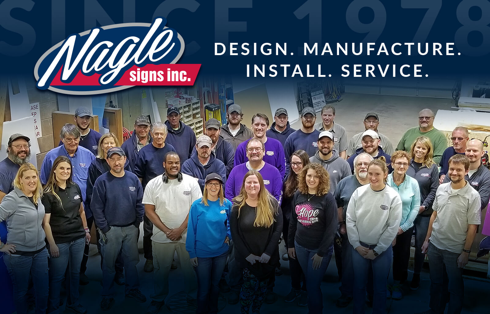 Nagle Signs Inc. company photo