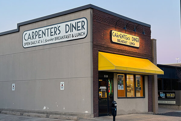 Carpenter's Diner