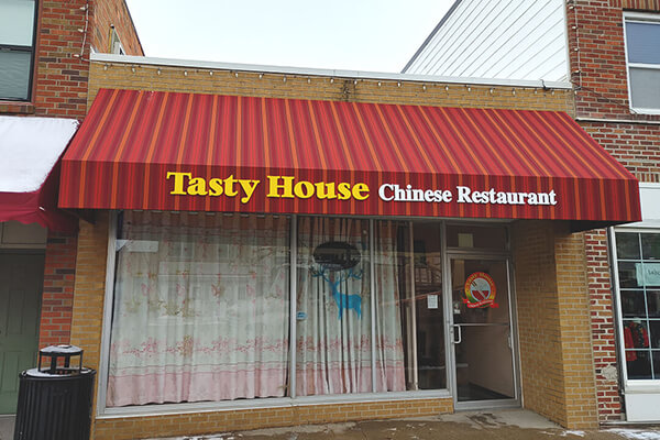 Tasty House Chinese Restaurant