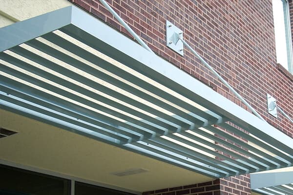 Metal Awning