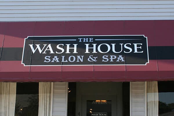 Wash House