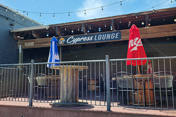 Cypress Lounge