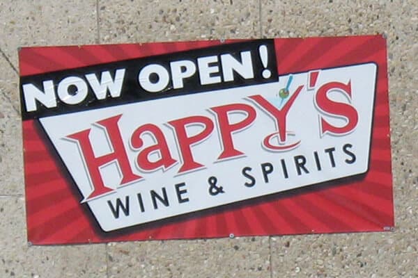 Happy's Wine & Spirits