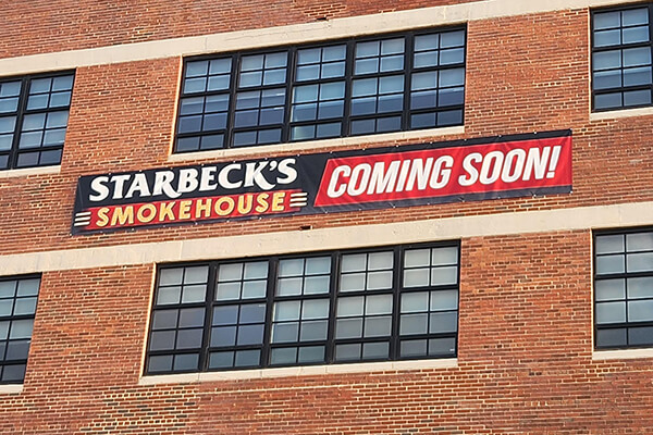 Starbeck's Smokehouse