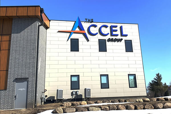 Channel Letters The Accel Group