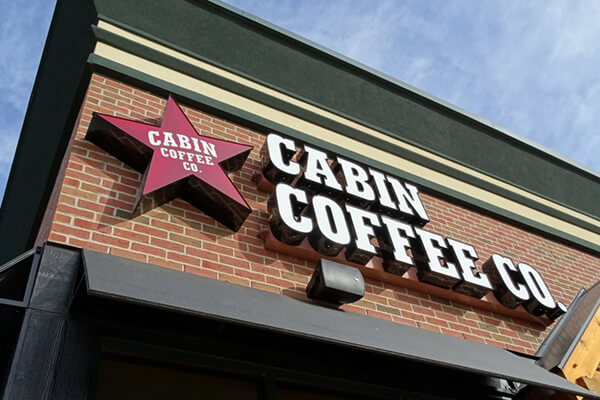 Cabin Coffee Co. - Ames, IA