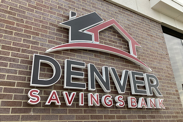 Denver Savings Bank Logo