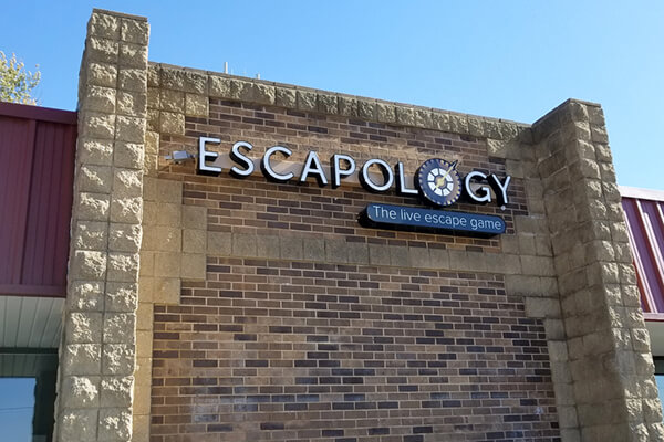 Escapology - Cedar Falls, IA
