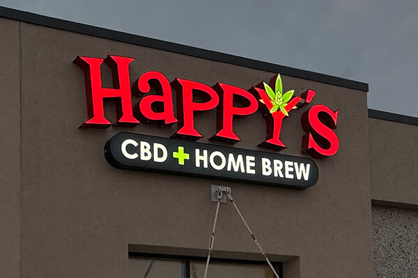 Happy's CBD