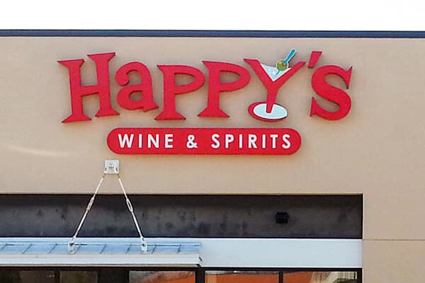 Happy's Wine & Spirits