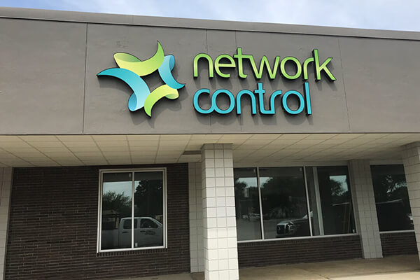 Channel Letters Network Control