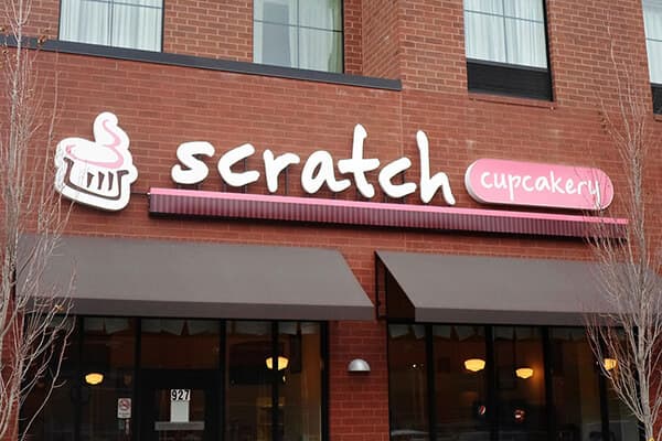 Scratch Cupcakery