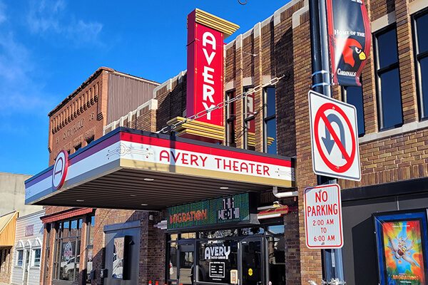 Avery Theater