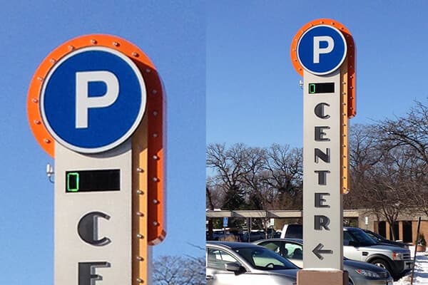 City of Edina Parking