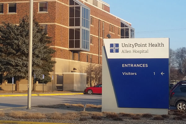 Unity Point Health - Allen Hospital