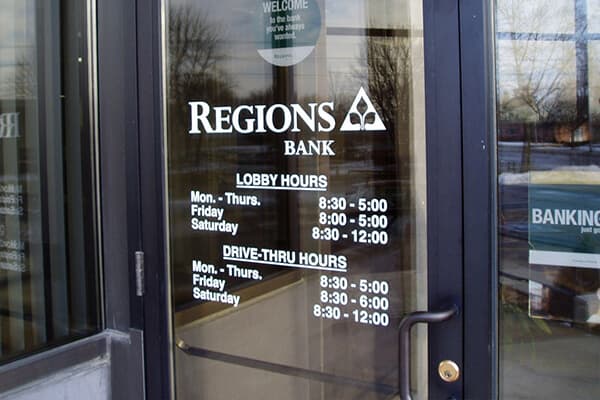 Regions Bank