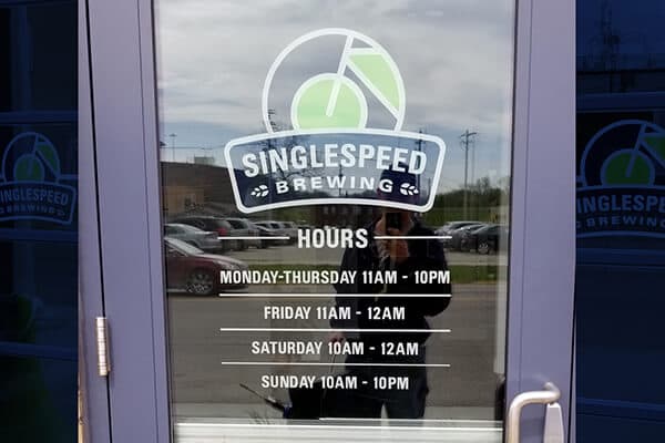 Single Speed Brewing