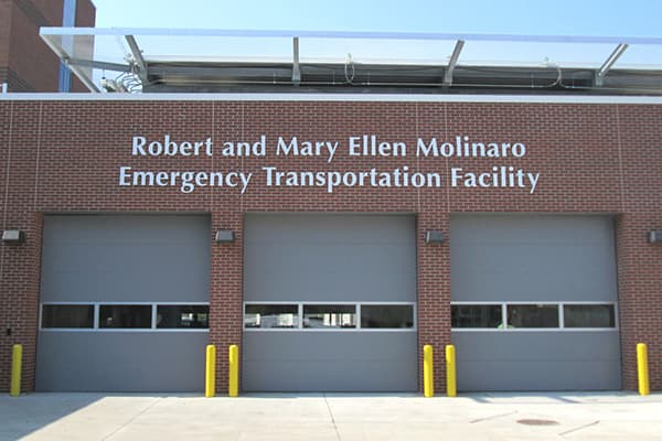 Covenant Molinaro Facility