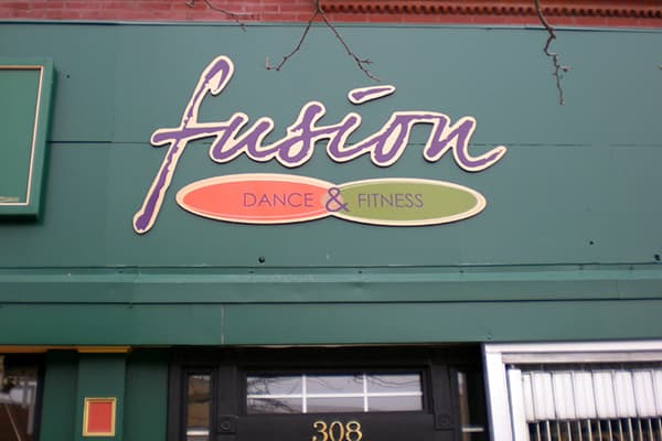Fusion Dance - Routed PVC