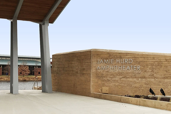 Jamie Hurd Amphitheater