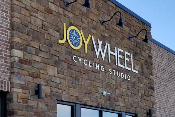 Joy Wheel - Flat Cut Aluminum