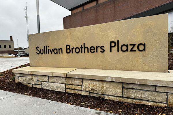 Sullivan Brothers Plaza