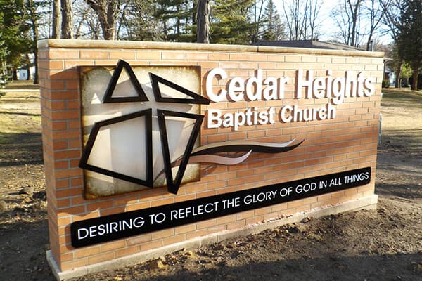 Cedar Heights Baptist Church