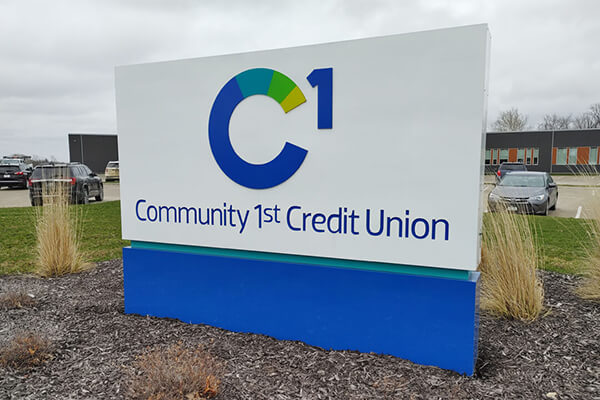 Community 1st Credit Union Monument