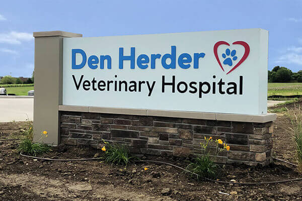 Den Herder Veterinary Hospital