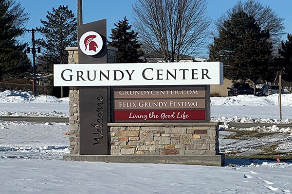 Grundy Center