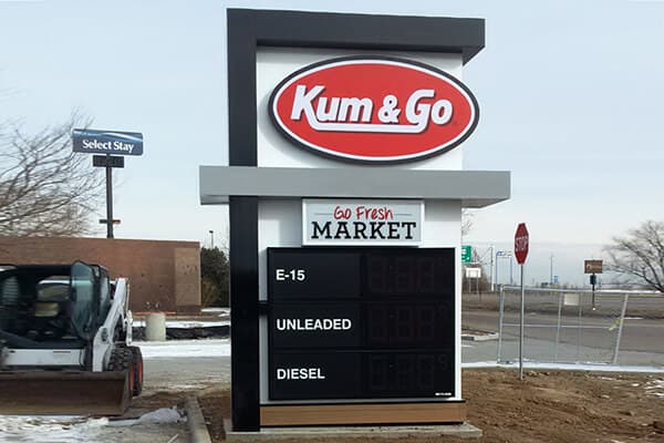 Kum & Go