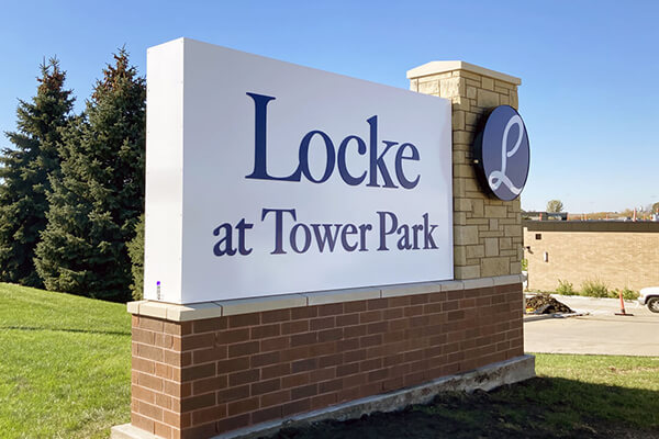 Locke At Tower Park