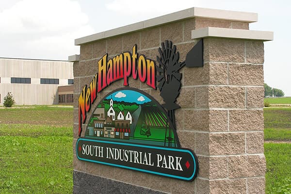 New Hampton Industrial Park