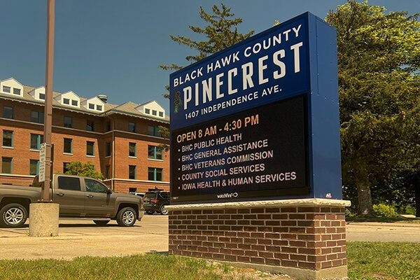 Pinecrest